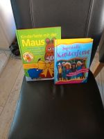 Kinderfeste Partytipps 2 Bücher je 3 Euro Nordrhein-Westfalen - Gelsenkirchen Vorschau