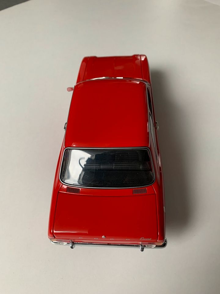 Minichamps Ford Escort 1, 1:18 in Bergisch Gladbach