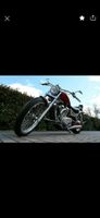 Motorrad Chopper Suzuki Intruder VS 800 Sachsen - Sebnitz Vorschau