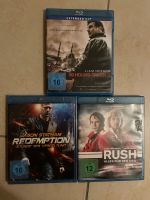 3 BLU RAY DVD ’ s Bayern - Rohrbach Vorschau