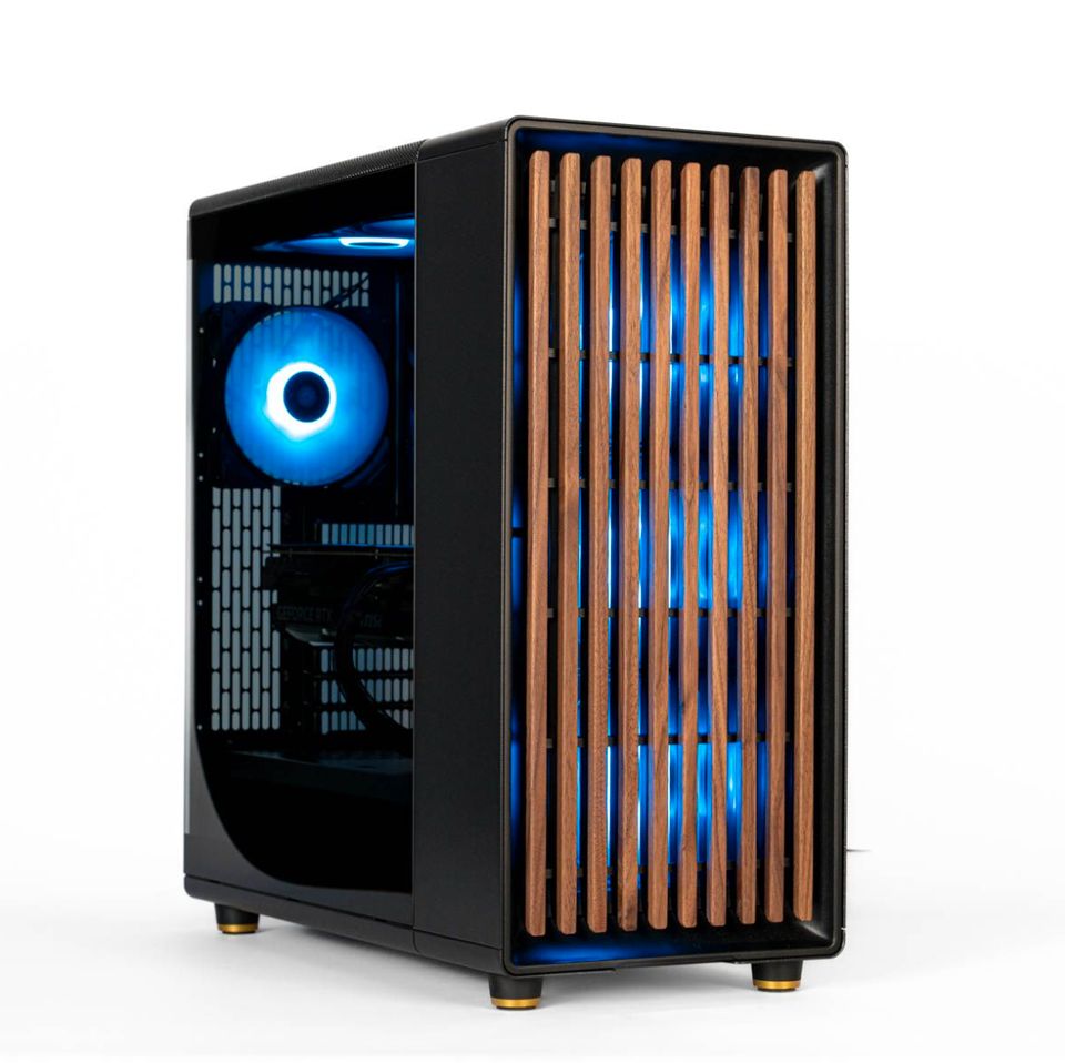 Ultra Gaming PC RGB Holz | Nvidia RTX 4070 Super 12gb | AMD AM4 Ryzen 7 5800x 8x3,8ghz | 1 Jahr Garantie | 32gb DDR4 RAM | Wifi Bluetooth | Windows 11 pro | Neu | Warzone MW3 Fortnite Apex CSGO in Hamburg