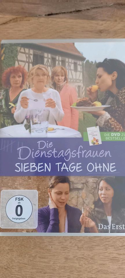 DVD  -Paket 9 Stück in Hamburg