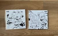 Genshin impact Shikishi board, Diona,Keqing,Japan limited Dresden - Räcknitz/Zschertnitz Vorschau