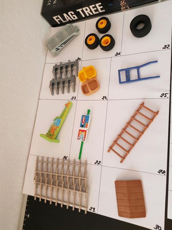 Playmobil Zubehör und Ersatzteile in Eslarn