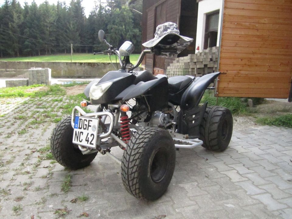 Kinder-Quad Lyda 203 EGL in Simbach