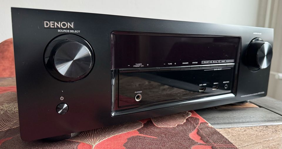 Denon AVR-X 1000 in Hamburg