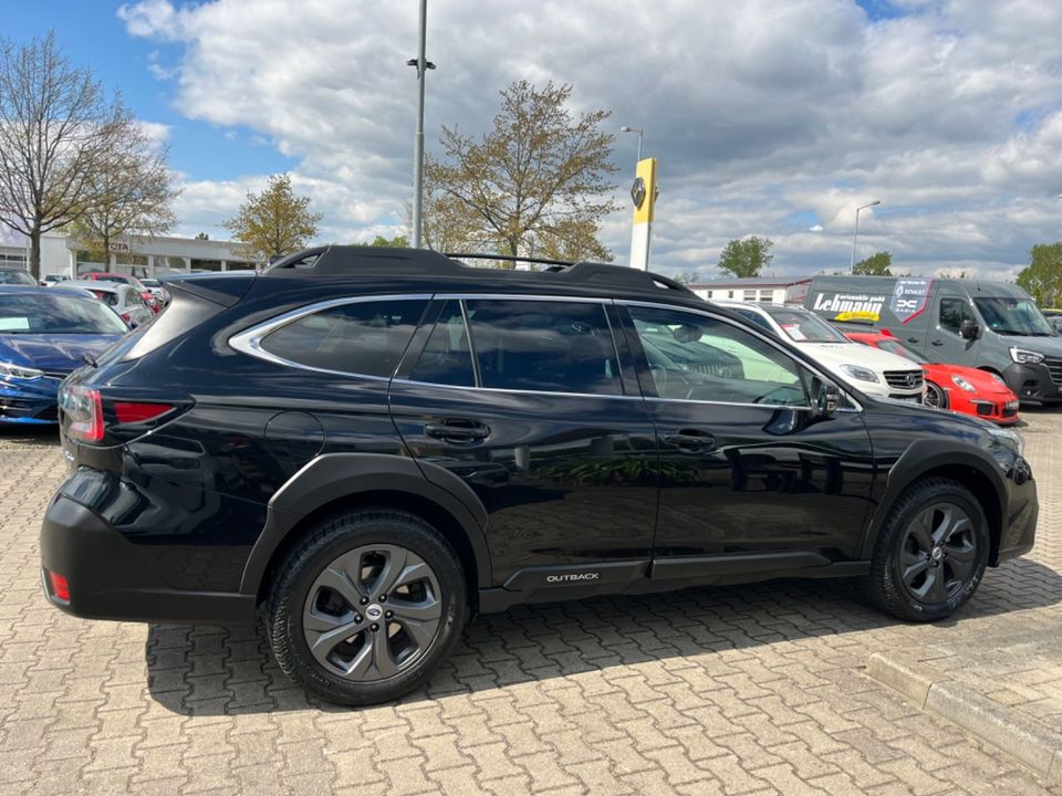 Subaru OUTBACK EDITION 2.5 Automatik in Elsterwerda