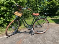 Kalkhoff Damenrad Citybike M dunkel Grün Shimano 7 R Nordrhein-Westfalen - Bergkamen Vorschau
