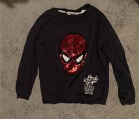 H&M Marvel Spiderman Sweatshirt Pullover Gr 134 140 Paletten 1.Hd Nordrhein-Westfalen - Lichtenau Vorschau