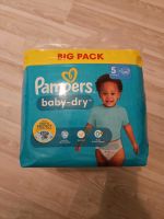 Pampers baby-Dry ungeöffnet Wuppertal - Oberbarmen Vorschau