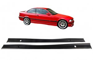 Außenspiegel GTR Style passend für BMW E36 / E46 / E9x