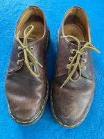 1 Paar Dr. Martens Damen, Original, Size: 5, Grösse: 38, braun Niedersachsen - Wolfenbüttel Vorschau