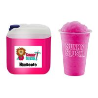 Slush Eis Sirup - Himbeere | 5 Liter | SunnySlush Nordrhein-Westfalen - Steinfurt Vorschau