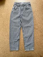 Jeans mom bershka Gr. 34 Bayern - Gilching Vorschau