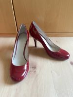 Klassische rote Lackpumps, Gr. 40, Nine West Berlin - Schöneberg Vorschau