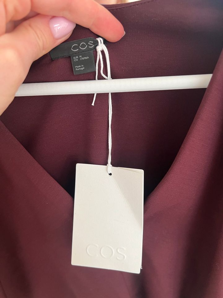 Cos Pullover Bluse Größe M neu mit Etikett in München