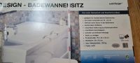 Badewannensitz , Wannensitz , Pflege Niedersachsen - Braunschweig Vorschau