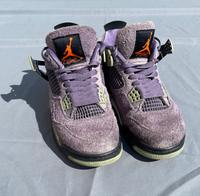 Nike Air Jordan 4 Retro WMNS Canyon Purple Gr. 37,5 Bonn - Ippendorf Vorschau