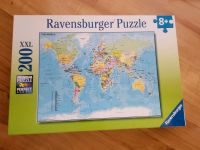 Ravensburger Puzzle 200 XXL Welt Baden-Württemberg - Schwetzingen Vorschau