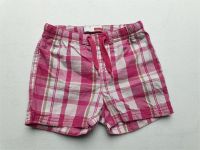 Kurze Hose von Name it Größe 86 pink weiß kariert Schleswig-Holstein - Schwedeneck Vorschau