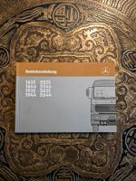 Mercedes LKW Oldtimer NG 1635 2644 BTA Werkstatt Handbuch Rheinland-Pfalz - Selters Vorschau