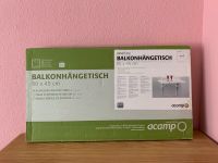 Acamp Balkonhängetisch/Balkontisch 80 x 45 cm Neu Niedersachsen - Winsen (Luhe) Vorschau