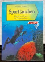 Buch "Sporttauchen" Nordrhein-Westfalen - Dinslaken Vorschau