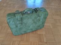 toller alter Koffer in mint-grün, Vintage- Style, 1 A Zustand! Niedersachsen - Hessisch Oldendorf Vorschau