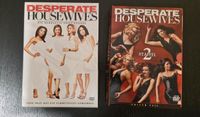 DVD Desperate Housewives Staffel 1 + 2 Niedersachsen - Bad Salzdetfurth Vorschau