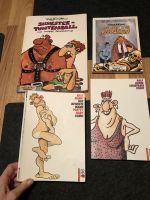 4 Comics von Ralf König Rheinland-Pfalz - Bruchmühlbach-Miesau Vorschau