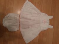 Oshkosh Kleidchen Trägerkleid mit Hose, rosa, Gr 74 (12 Monate) Kreis Pinneberg - Halstenbek Vorschau