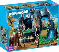 Playmobil 5100 - Große Steinzeithöhle mit Mammut Bayern - Loiching Vorschau