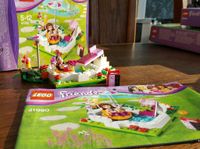 Lego Friends 41090 Olivia´s Gartenpool OVP Niedersachsen - Holle Vorschau