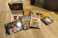 Diverse Kochbücher, kochen , Rezepte Hessen - Heringen (Werra) Vorschau