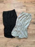 2kurze Overalls, Jumpsuits Gr. L grau+ schwarz Kr. München - Haar Vorschau