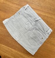 Rock Jeans grau, Zara, 98 cm, 2-3 Jahre Niedersachsen - Sehnde Vorschau