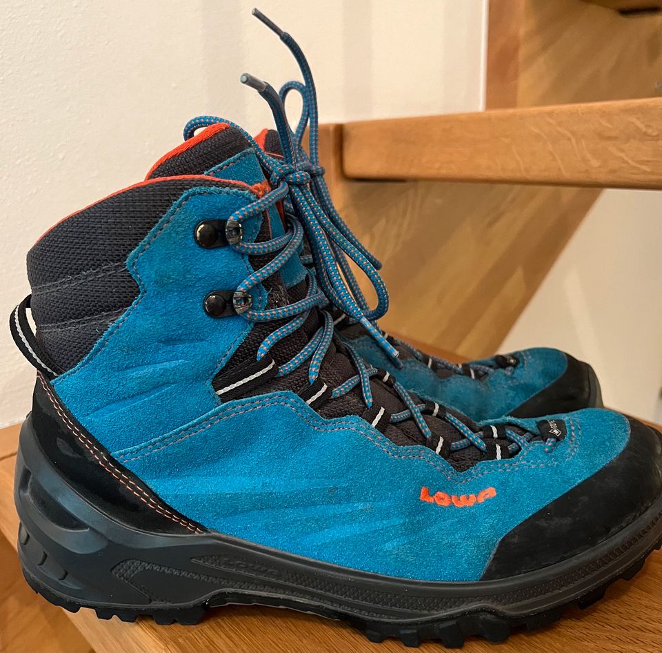 Lowa Cadin GTX Mid Junior Wanderschuhe ⭐️ in Waiblingen