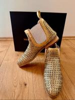 Melvin & Hamilton Stiefelette Gold, 39, neuwertig Rheinland-Pfalz - Andernach Vorschau