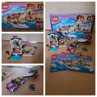 Lego Friends 41316 Saarbrücken-West - Altenkessel Vorschau