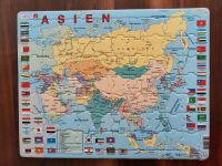 Puzzle Asien 70 Teile Karton Bayern - Marktoberdorf Vorschau