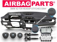BMW X1 F48 und X2 F39 HUD NAHT GRAU Armaturenbrett Airbag Satz Bremen - Obervieland Vorschau