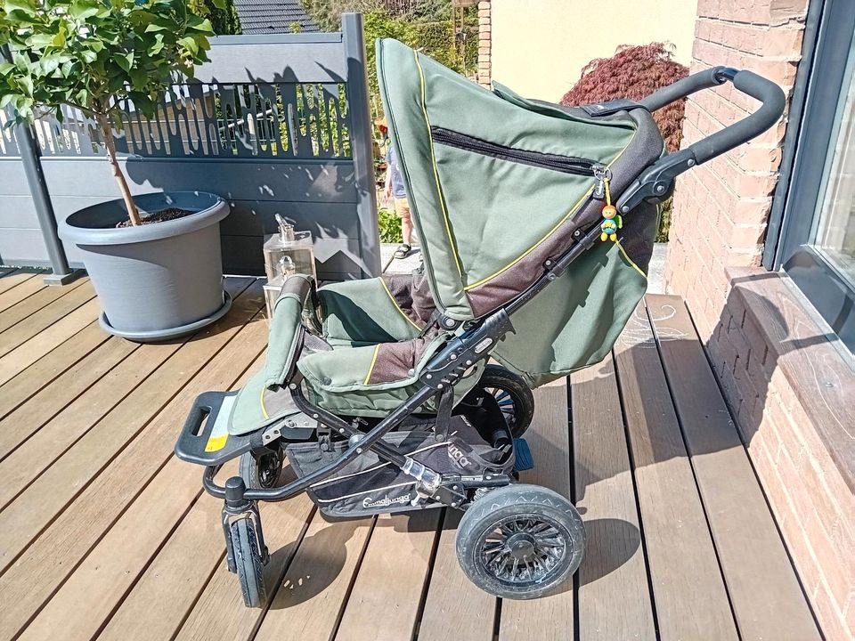 Emmaljunga Buggy in Beverungen