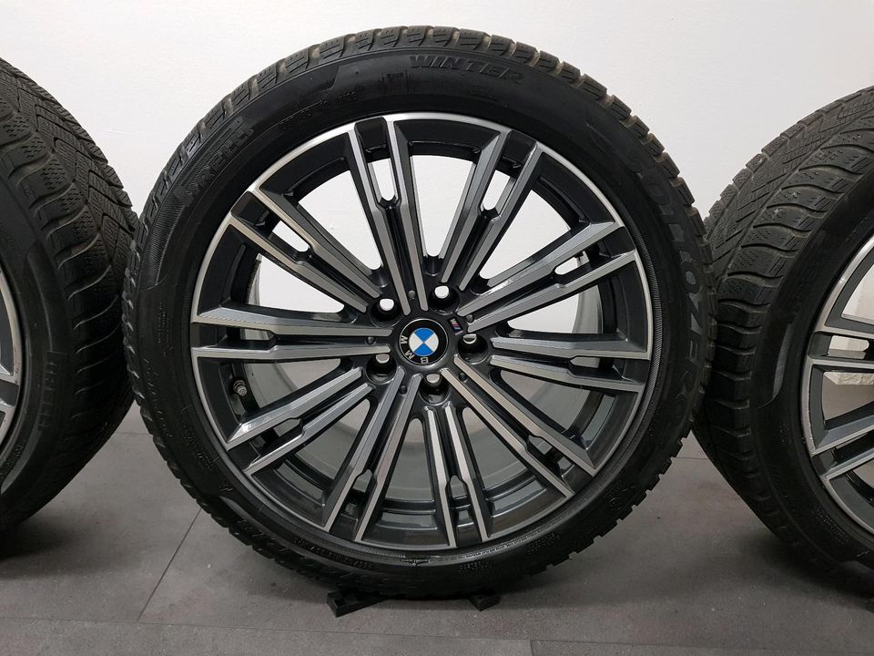 BMW Winterreifen 18 Zoll 3er G20 G21 4er G22 G23 M790 Winterräder in Staufenberg