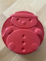 Tupperware Silikonbackform Schneemann - wie neu! Nordrhein-Westfalen - Schalksmühle Vorschau