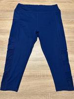 Shein Sport Leggings Gr. L Blau Nordrhein-Westfalen - Ochtrup Vorschau