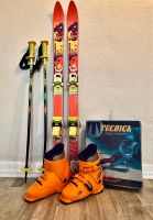 Ski-Set Kinder - Tecnica/ Kästle (Schuhgröße 20.0 = 31/32) Wandsbek - Hamburg Rahlstedt Vorschau