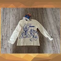 Paw Patrol / Gr. 104 - 110 / Langarmshirt / Longsleeve / Bio Hessen - Körle Vorschau