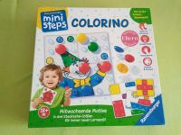 Kindersteckspiel, COLORINO Thüringen - Ohrdruf Vorschau