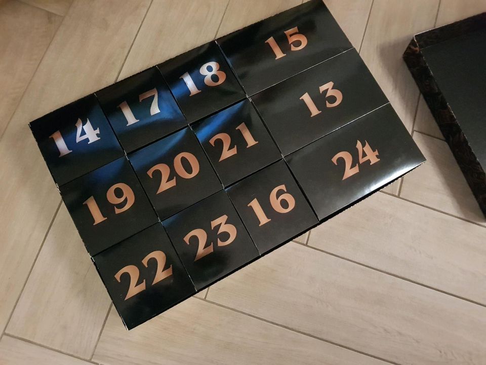 Better Fishing Adventskalender leer Box in Woltersdorf