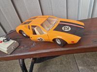 DDR Spielzeug Auto De Tomaso Mangusta Sachsen - Neustadt Vorschau
